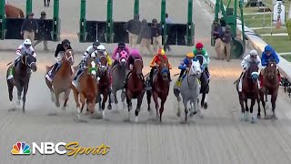 Pegasus World Cup 2023 FULL RACE  NBC Sports [upl. by Roosnam]