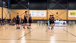 Q1 Redbacks Silver vs Bobcats Yellow  U14 B1 summer season 202425 [upl. by Moitoso]