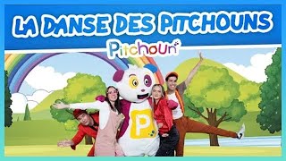 La danse des Pitchouns  Danse enfant pitchoun [upl. by Clea]