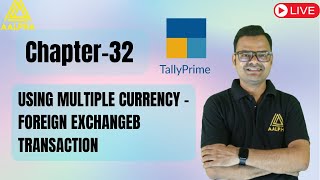 CHAPTER 32 USING MULTIPLE CURRENCY FOREIGN EXCHANGE [upl. by Lennej516]