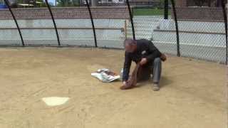 Mound Repair with Bagged Clay [upl. by Aggappe351]