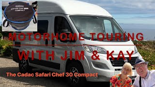 The Cadac Safari Chef 30 Compact [upl. by Robbi]