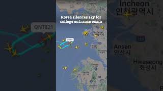 🇰🇷 Flighted forbidden to land at Incheon Airport everyday year [upl. by Jarrid]