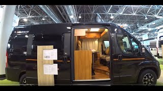 The Globecar GLOBESCOUT R PLUS 2020 camper [upl. by Harak]