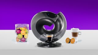 Set up your NESCAFÉ® Dolce Gusto® Eclipse coffee machine by DeLonghi® [upl. by Christyna440]