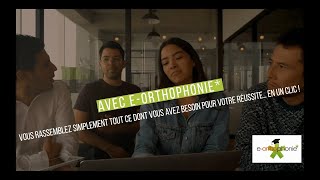 Vidéo de présentation I eorthophonie La référence [upl. by Adnauqahs]