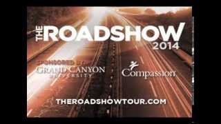 THE ROADSHOW 2014 ARTIST ANNOUNCEMENT [upl. by Rodge884]