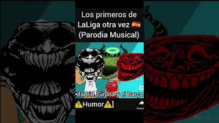 123 Los primeros de la Liga Phonk  Video original [upl. by Nottirb]