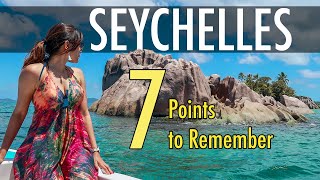 7 Things to know before going to Seychelles  Seychelles Travel Guide  Savvy Fernweh [upl. by Kcirrag]