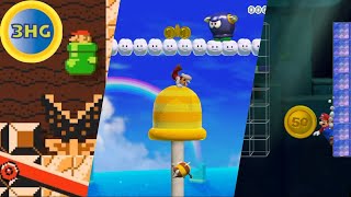 3HG  Super Mario Maker 2  Story mode  Part 4  Aboot time [upl. by Gnues880]