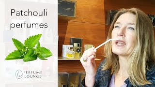 Top 4 Patchouli themes in perfumes [upl. by Anaihsat]