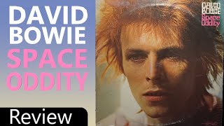 David Bowie Space Oddity Album Review [upl. by Auvil]