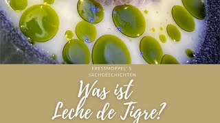 Was ist Leche de Tigre oder wo gibt es die beste Ceviche [upl. by Ora757]