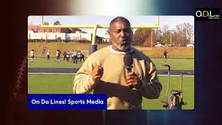 CMS Middle School Football Championship [upl. by Reviere]