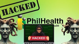 PHILHEALTH GOT HACKED UPDATE YOUR DETAILS NOW  MEDUSA RANSOMWARE [upl. by Tonie982]