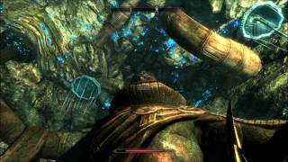 Skyrim  How to escape from Irkngthand Thieves Guild [upl. by Bryana]