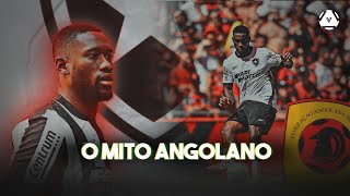 A VOLTA POR CIMA DE BASTOS QUISSANGA Botafogo ft Marcus Carvalho CAZÉ TV  AFM 136 [upl. by Ronoel711]