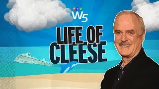 W5 John Cleese on life and humour from his island exile [upl. by Brittany]