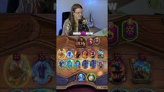 DUO chemistry  Hearthstone Battlegrounds DUOS [upl. by Noram]