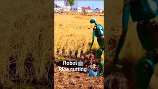 The feature of Agriculture workfarmerfarmingrobot roboticsroboticrobotmanagriculturefarm [upl. by Enialahs]