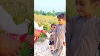 Bachon ki madad trending emotional islamic viralvideo ytshorts [upl. by Nawiat]