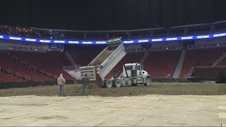 PREVIEW Cinch World’s Toughest Rodeo takes over Wells Fargo Arena this weekend [upl. by Gerlac]