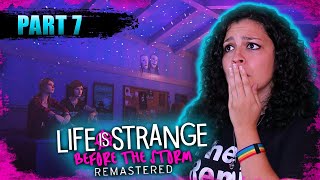 PLOT TWIST • LIFE IS STRANGE BEFORE THE STORM  REMASTERED  PART 7 • [upl. by Sanford178]