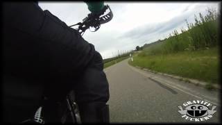 MZ SM 125 I Love my bike  GoPro HD [upl. by Sucerdor]