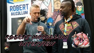 Robert McCollum Interviewe [upl. by Ahtiekahs]