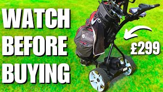 Don’t Waste Your Money Watch This First Ben Sayers Electric Trolley Review [upl. by Sello]