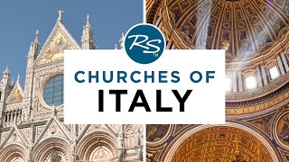 Churches of Italy — Rick Steves Europe Travel Guide [upl. by Seif]