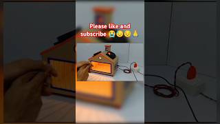 mini room heater science diy cooler rainwaterharvesting sciencememes experiment sciences art [upl. by Rob]