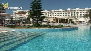 Hotel El Mouradi Hammamet Tunisko  Rezervujte na DovolenkaSMEsk [upl. by Ttevy]