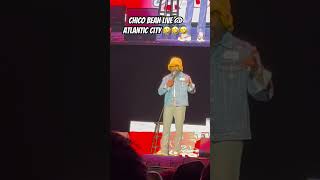 Chico Bean live at Atlantic City atlanticcity chicobean comedy standupcomedy concert funny [upl. by Mayce]