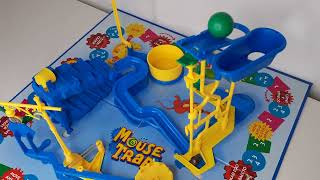 Mouse Trap Game 1999  Test [upl. by Janaye]