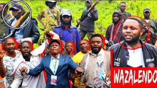 🔴 2307024 🟡BRAVO JULES MULUMBA DE WAZALENDO  QUE SEST IL REELLEMENT PASSE WALIKALE KALEMBE [upl. by Meehan]