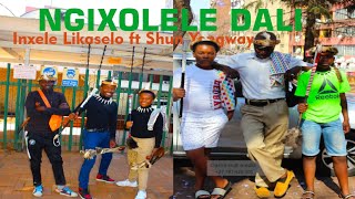 Inxele Likaselo ft Shun Yengwayo Ngixolele DaliOfficial Music Video 2024 [upl. by Bass]