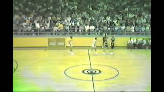 Clay County vs Tates Creek 12111987 [upl. by Jona434]