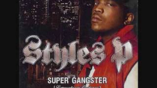 StylesP Gangster Gangster Feat Jadakiss And Sheek Louch [upl. by Ynnus]