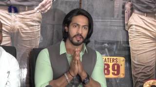 Singam 3 Villain Thakur Anoop Singh Press Meet  Surya Anushka Shruthi Hassan [upl. by Einnahc]