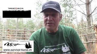 Bushcraft amp Survival Treffen Schweiz Bodensee [upl. by Akemad]