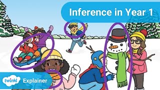 Twinkl Teaches KS1 English  Inference in Year 1 [upl. by Donna]