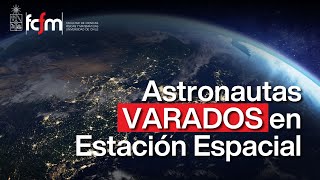 Astronautas VARADOS en la Estación Espacial Internacional [upl. by Heringer805]