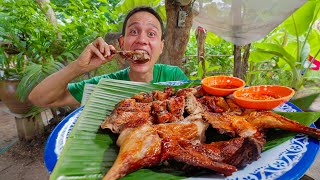 Thai Street Food  BEST 5 MEALS in Phuket Thailand 🇹🇭 [upl. by Filberto]