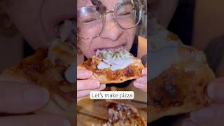 Bbq chicken pizza with a kick dinner dinnerideas easyrecipe dinnerrecipes cooking bbqpizza [upl. by Buffo]