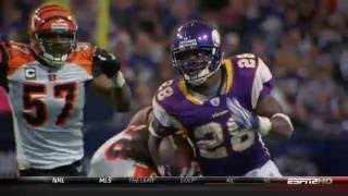 2009 Minnesota Vikings Yearbook  Championship Aspirations [upl. by Aneerahs]