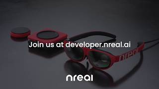 Nreal NRSDK 13 released with Nreal Light Dev Kits on sale [upl. by Heck]