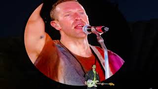 Coldplay  Yellow Live  King Baudouin stadium Brussels  08082022 [upl. by Orapma582]