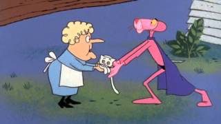 The Pink Panther Show Episode 23  Super Pink [upl. by Nosde]