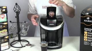 Keurig VUE Coffee [upl. by Estele64]